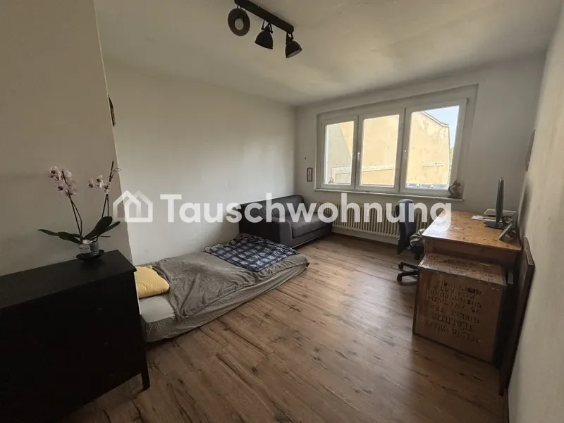 Tauschwohnung: Charmante 3-Zimmer-Wohnung in Friedrichshain-Kreuzberg — photo 1
